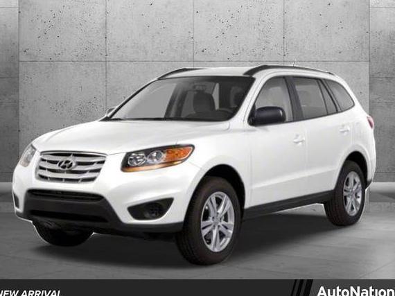 HYUNDAI SANTA FE 2010 5NMSHDAG4AH341813 image